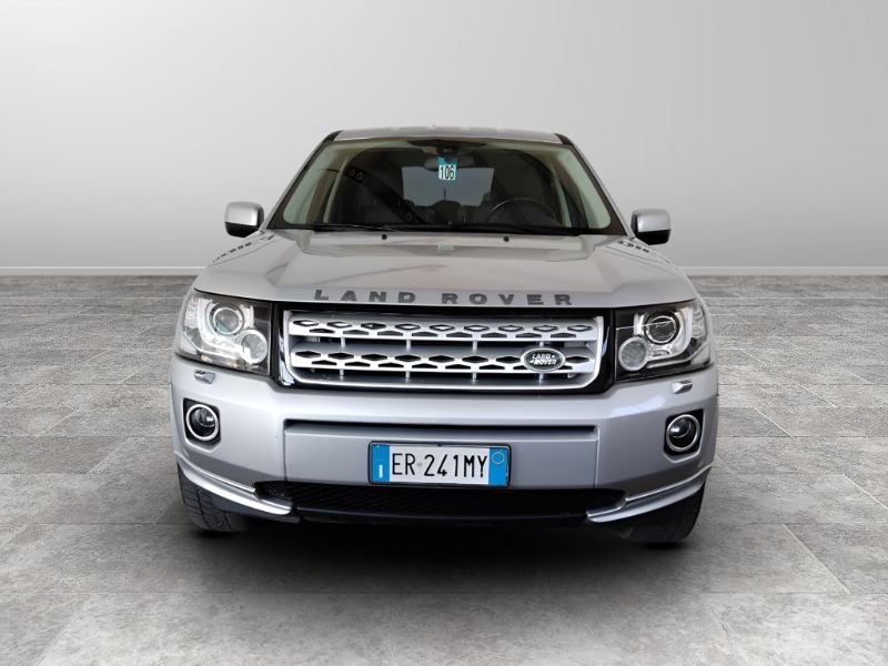 GuidiCar - LAND ROVER Freelander 2ª serie 2014 Freelander 2ª serie - Freelander 2.2 TD4 S.W. SE Usato